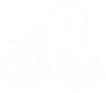 Logotipo de Onuba Sushi y Tapas, cliente de EMCWEB